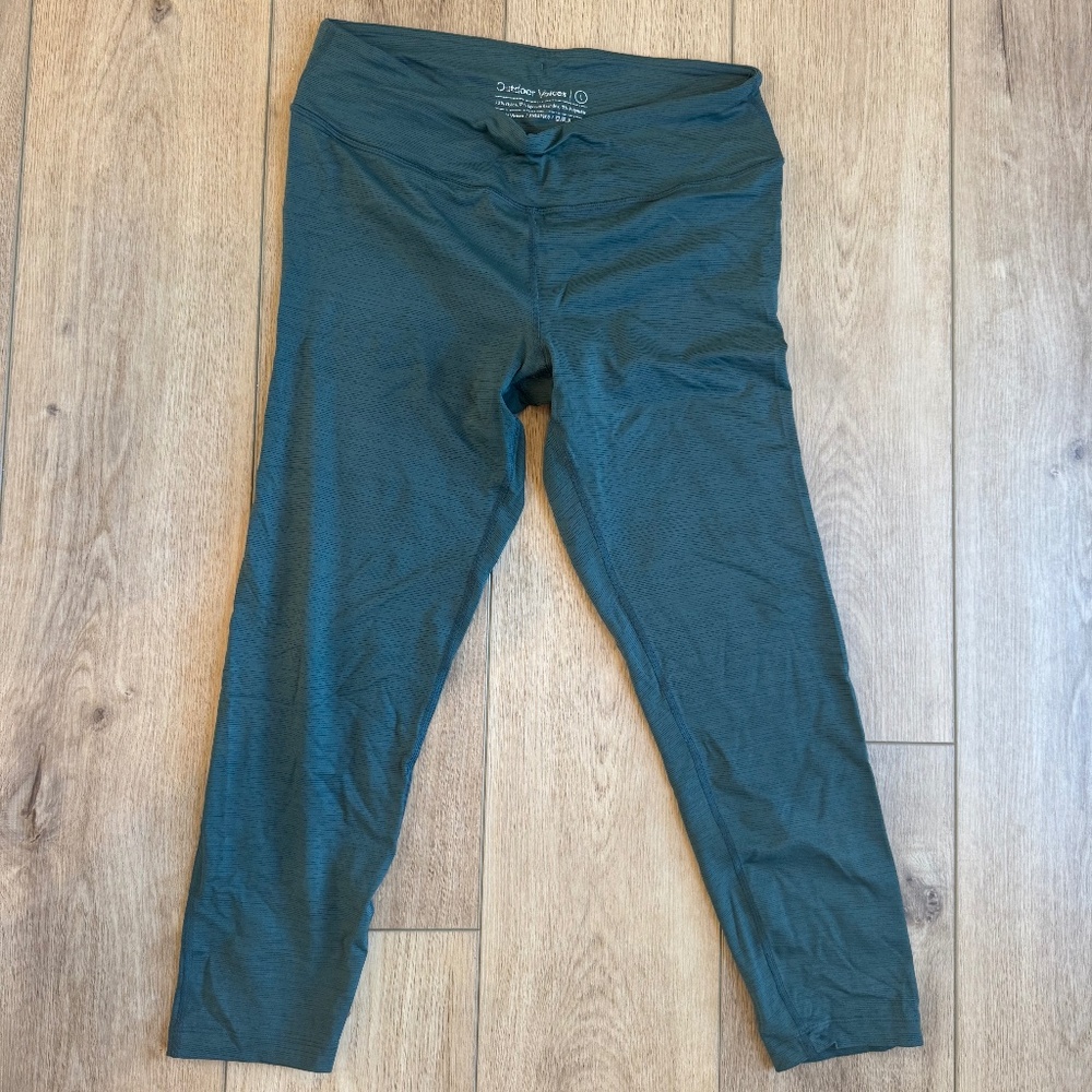 Outdoor voices legging - L